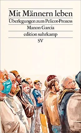 E-Book (epub) Mit Männern leben von Manon Garcia