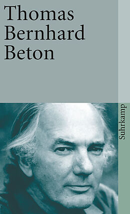 E-Book (epub) Beton von Thomas Bernhard