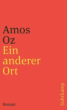 E-Book (epub) Ein anderer Ort von Amos Oz