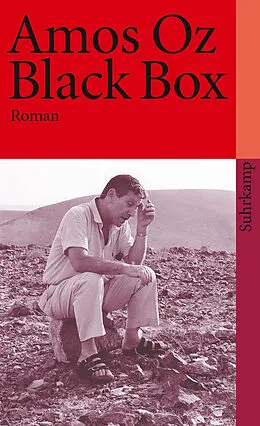 E-Book (epub) Black Box von Amos Oz