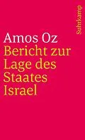 E-Book (epub) Bericht zur Lage des Staates Israel von Amos Oz