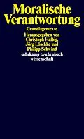 E-Book (epub) Moralische Verantwortung von 