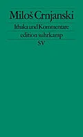 E-Book (epub) Ithaka und Kommentare von Milo Crnjanski