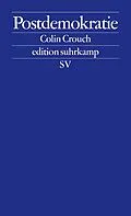 E-Book (epub) Postdemokratie von Colin Crouch