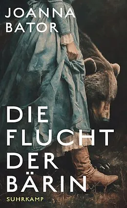 E-Book (epub) Die Flucht der Bärin von Joanna Bator