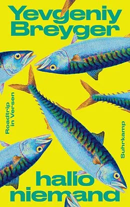 E-Book (epub) hallo niemand von Yevgeniy Breyger