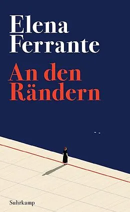 E-Book (epub) An den Rändern von Elena Ferrante