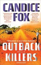 E-Book (epub) Outback Killers von Candice Fox