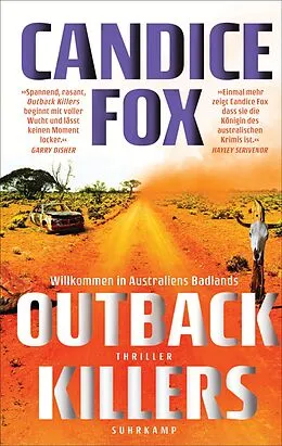 E-Book (epub) Outback Killers von Candice Fox