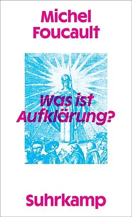 E-Book (epub) Was ist Aufklärung? von Michel Foucault