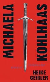 E-Book (epub) Michaela Kohlhaas von Heike Geißler