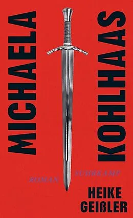 E-Book (epub) Michaela Kohlhaas von Heike Geißler