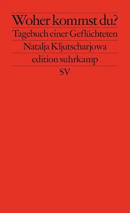 E-Book (epub) Woher kommst du? von Natalja Kljutscharjowa