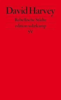 E-Book (epub) Rebellische Städte von David Harvey