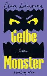 E-Book (epub) Gelbe Monster von Clara Leinemann