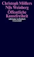 E-Book (epub) Öffentliche Kunstfreiheit von Christoph Möllers, Nils Weinberg