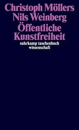 E-Book (epub) Öffentliche Kunstfreiheit von Christoph Möllers, Nils Weinberg