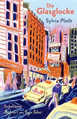 E-Book (epub) Die Glasglocke von Sylvia Plath