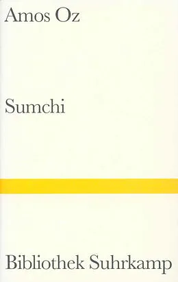 E-Book (epub) Sumchi von Amos Oz