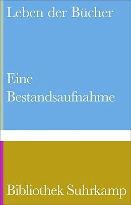 E-Book (epub) Leben der Bücher von 