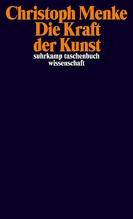 E-Book (epub) Die Kraft der Kunst von Christoph Menke