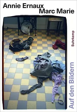 E-Book (epub) Auf den Bildern von Annie Ernaux, Marc Marie