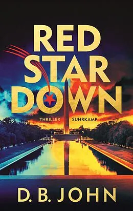 E-Book (epub) Red Star Down von D. B. John