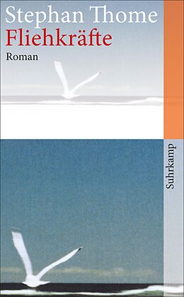 E-Book (epub) Fliehkräfte von Stephan Thome