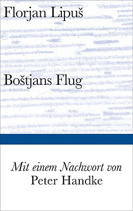 E-Book (epub) Botjans Flug von Florjan Lipu