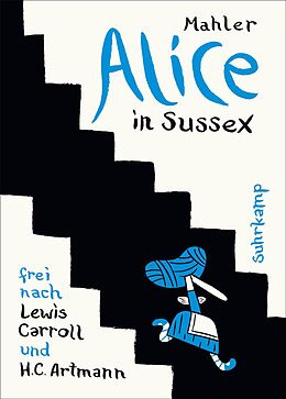 E-Book (epub) Alice in Sussex von Nicolas Mahler