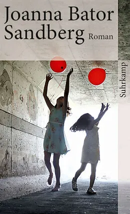E-Book (epub) Sandberg von Joanna Bator