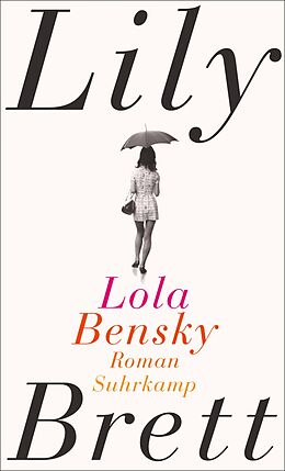 E-Book (epub) Lola Bensky von Lily Brett