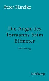 E-Book (epub) Die Angst des Tormanns beim Elfmeter von Peter Handke