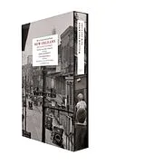 Kartonierter Einband New Orleans. Skizzen und Erzählungen von William Faulkner