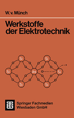 Kartonierter Einband Werkstoffe der Elektrotechnik von Waldemar von Münch