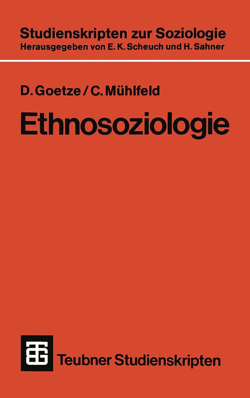 Ethnosoziologie