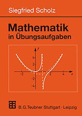 Kartonierter Einband Mathematik in Übungsaufgaben von Siegfried Scholz
