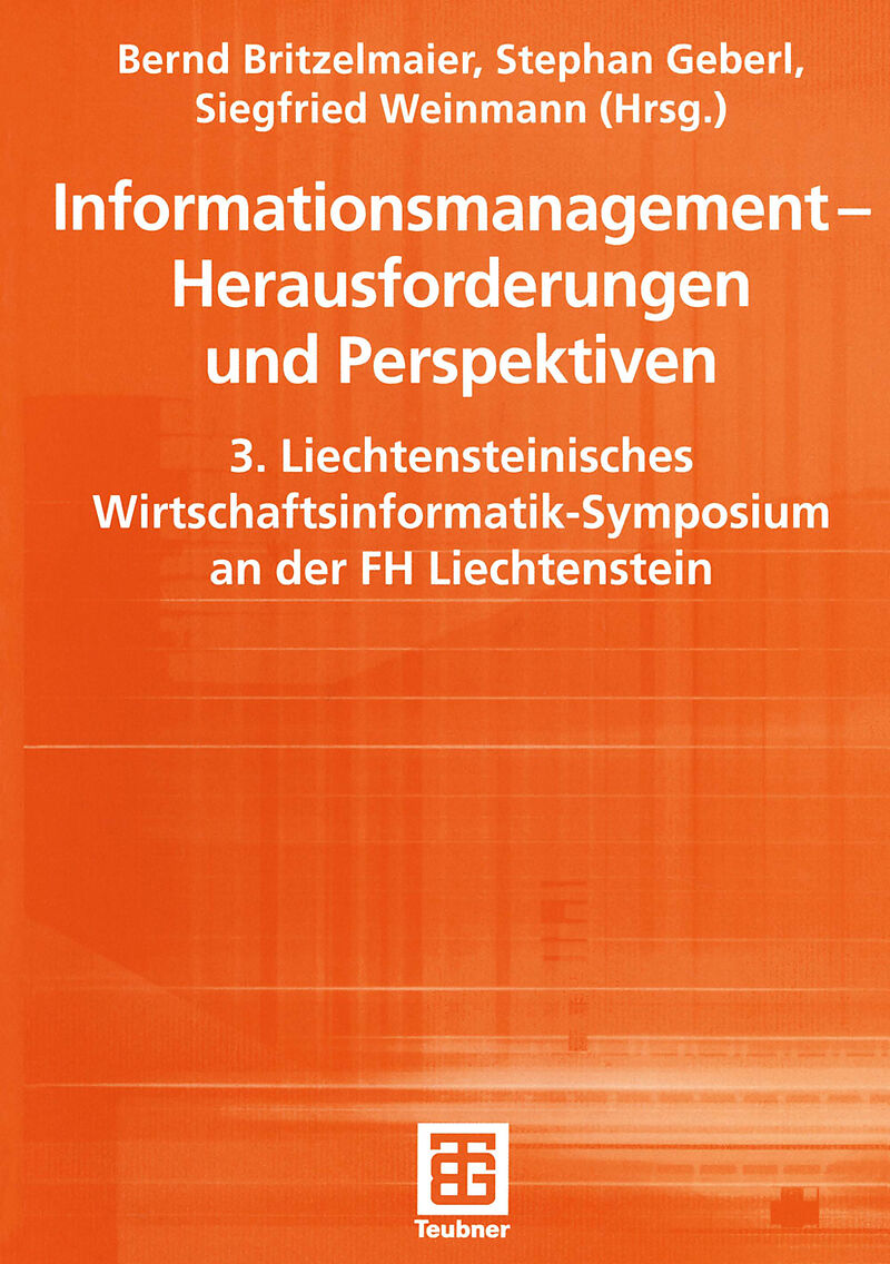 Informationsmanagement  Herausforderungen und Perspektiven
