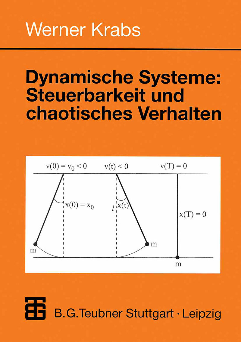 Dynamische Systeme: Steuerbarkeit und chaotisches Verhalten