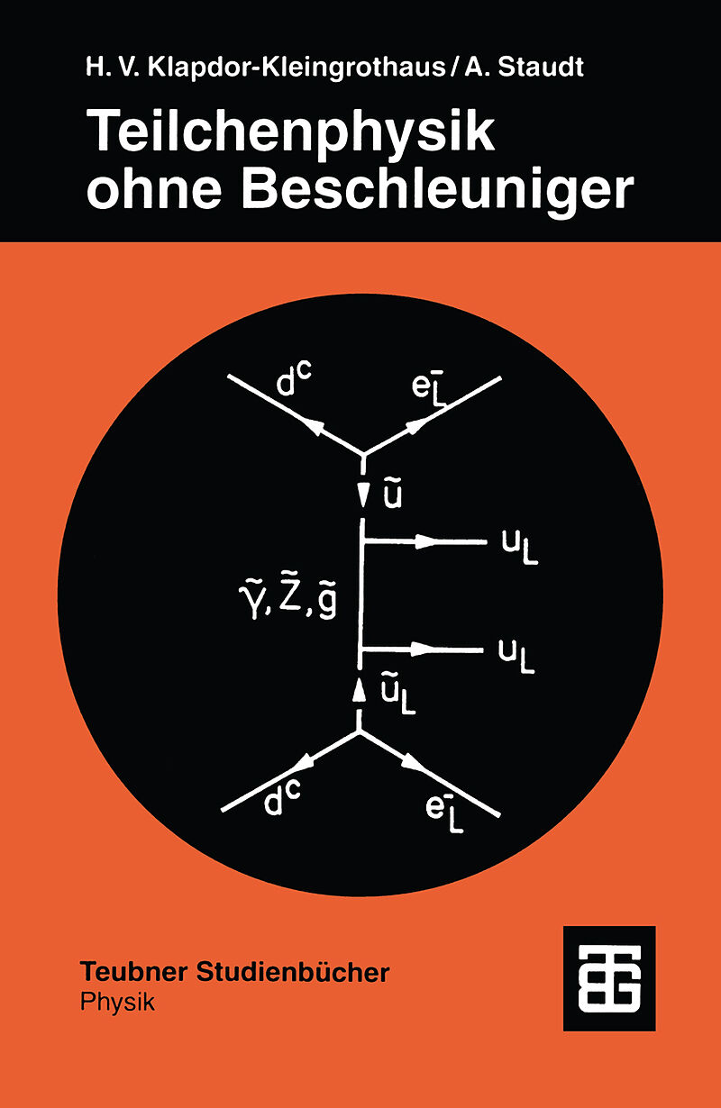 Teilchenphysik ohne Beschleuniger