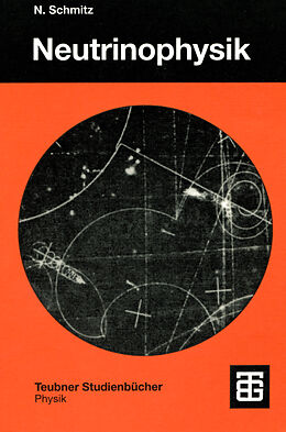 Kartonierter Einband Neutrinophysik von Norbert Schmitz