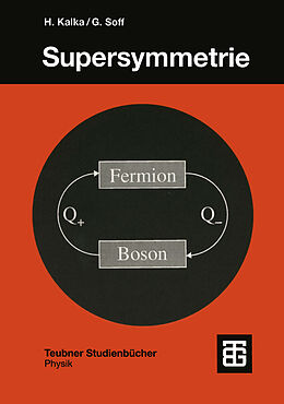 Kartonierter Einband Supersymmetrie von Gerhard Soff