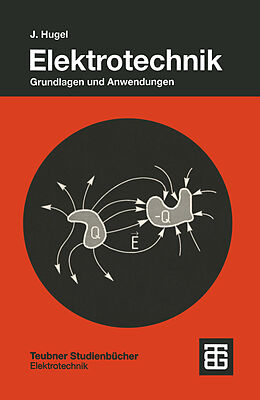 Kartonierter Einband Elektrotechnik von Jörg Hugel