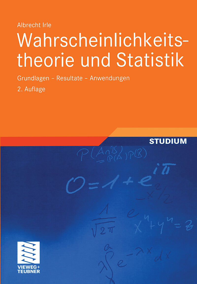 Wahrscheinlichkeitstheorie und Statistik