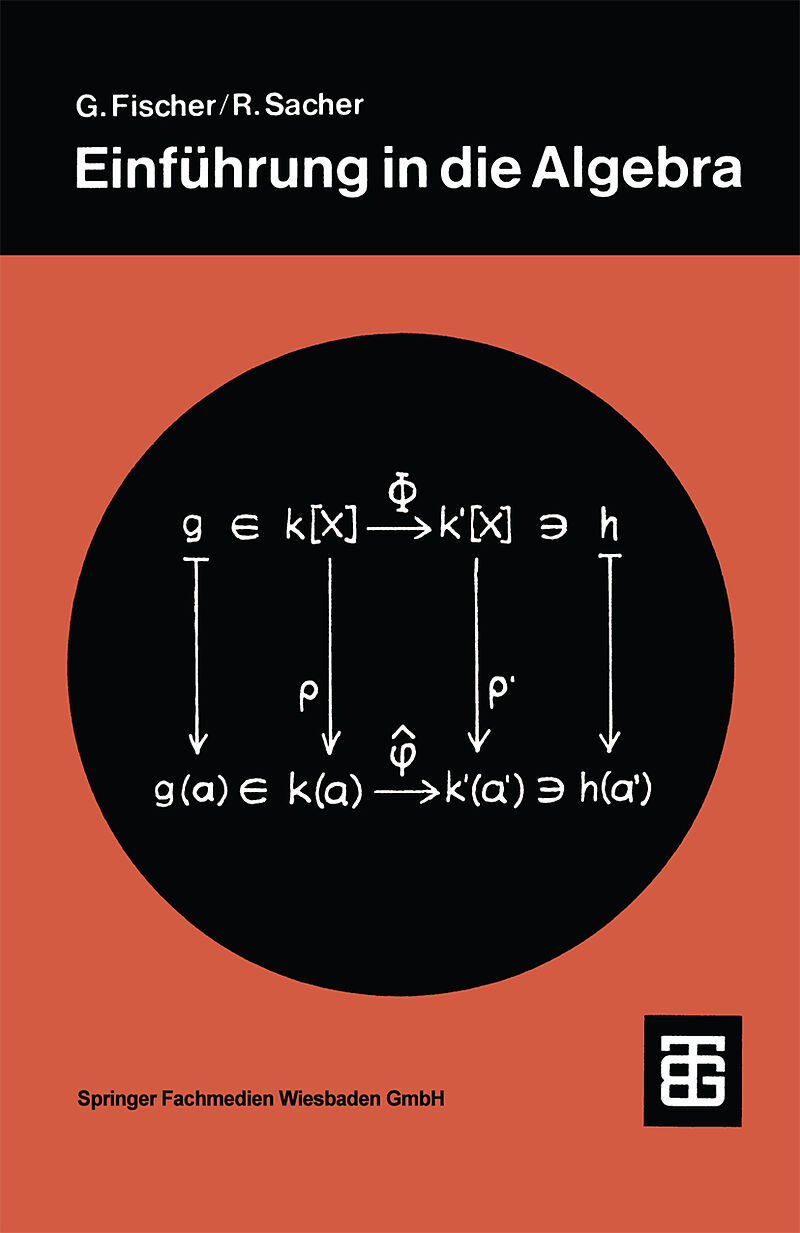 Einführung in die Algebra