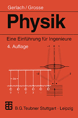 Kartonierter Einband Physik von Eckard Gerlach, Peter Grosse