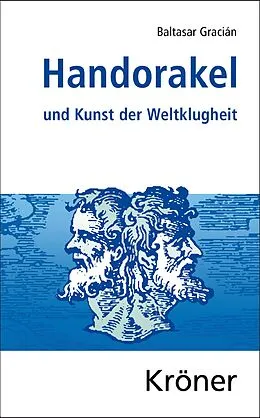 E-Book (pdf) Handorakel und Kunst der Weltklugheit von Baltasar Gracián