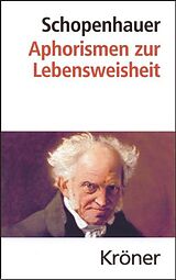 E-Book (pdf) Aphorismen zur Lebensweisheit von Arthur Schopenhauer