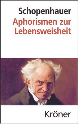 E-Book (pdf) Aphorismen zur Lebensweisheit von Arthur Schopenhauer