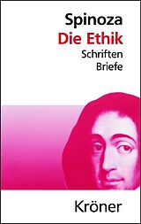 Fester Einband Die Ethik von Baruch de Spinoza